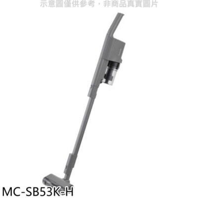 PANASONIC 國際牌 Panasonic國際牌【MC-SB53K-H】日本製無線手持吸塵器