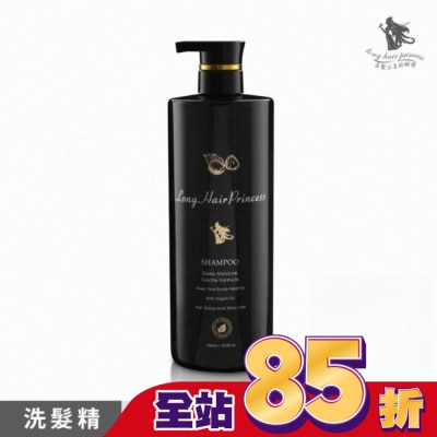 長髮公主的秘密 長髮公主的秘密薑根系列璨光植萃水潤洗髮浴1000ml