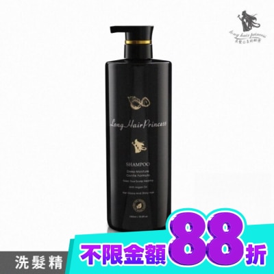 長髮公主的秘密 長髮公主的秘密薑根系列璨光植萃水潤洗髮浴1000ml image