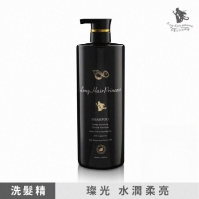 LONGHAIRPRINCESS 長髮公主的秘密薑根系列璨光植萃水潤洗髮浴1000ml