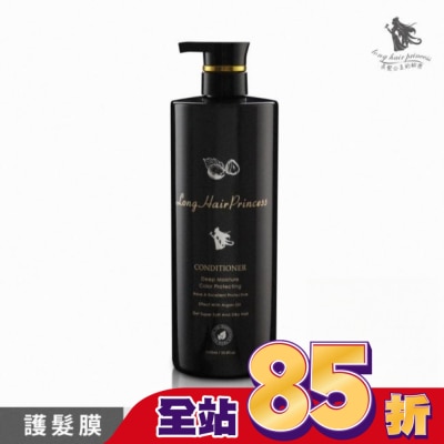 長髮公主的秘密 長髮公主的秘密薑根系列璨光植萃補水護髮膜1000ml