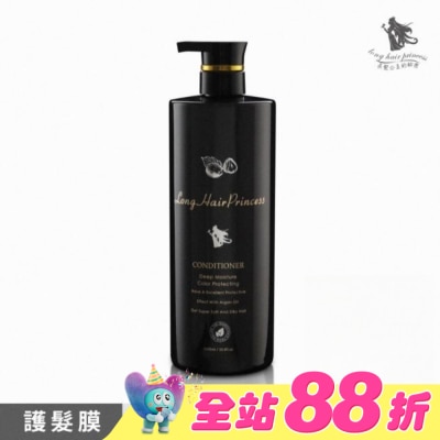 長髮公主的秘密 - 長髮公主的秘密薑根系列璨光植萃補水護髮膜1000ml