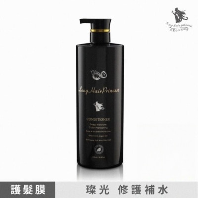LONGHAIRPRINCESS 薑根系列璨光植萃補水護髮膜1000ml