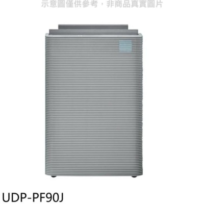 HITACHI 日立【UDP-PF90J】15坪加濕型日本原裝空氣清淨機