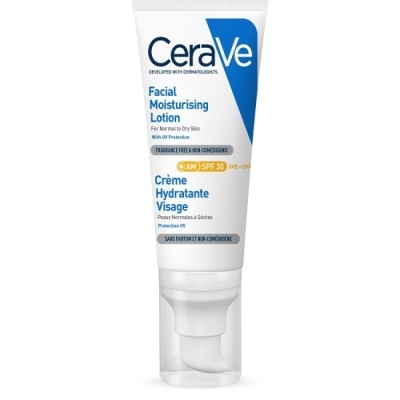 CeraVe - CeraVe溫和清爽保濕防曬乳SPF30 52ml