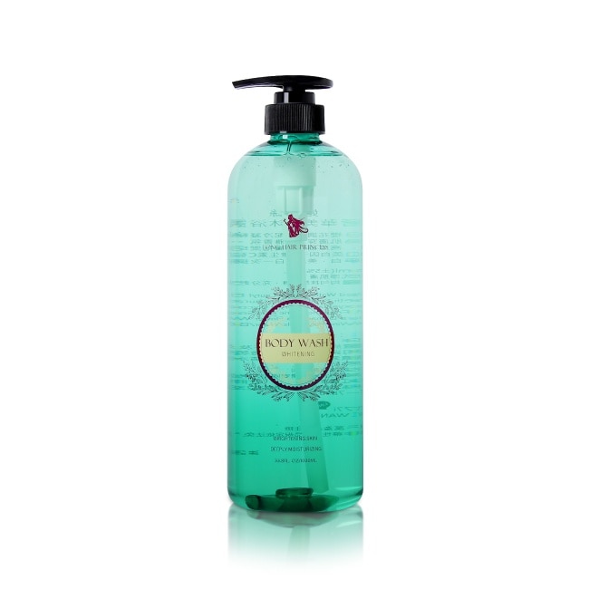 妃蒂絲系列奢華美肌沐浴露1000ml image