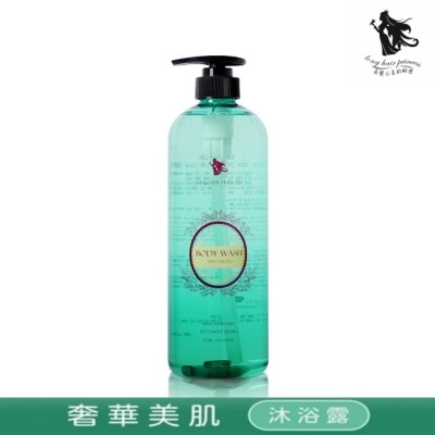 長髮公主的秘密 妃蒂絲系列奢華美肌沐浴露1000ml image