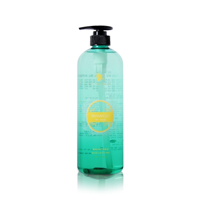 妃蒂絲系列控油輕盈洗髮精1000ml image