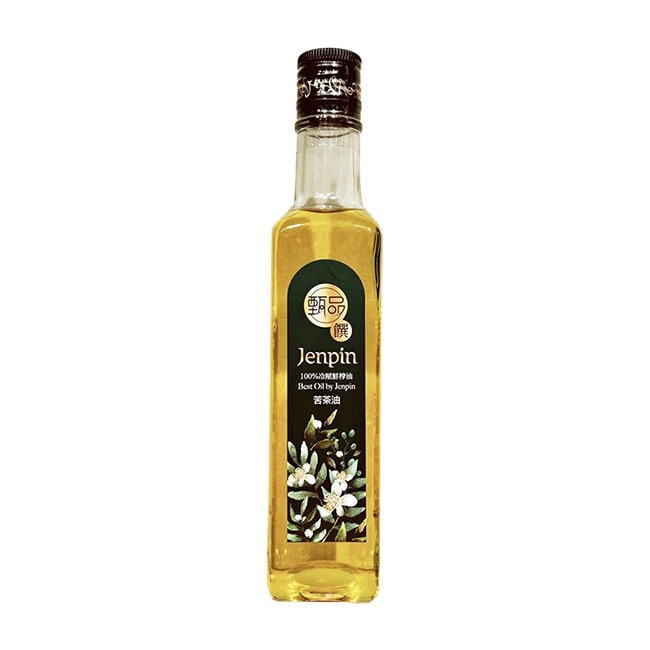 【甄品饌】苦茶油x2瓶(250ml/瓶)