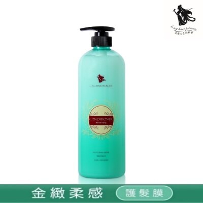 長髮公主的秘密 長髮公主的秘密妃蒂絲系列金緻柔感護髮膜1000ml