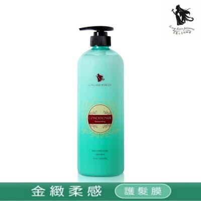長髮公主的秘密 妃蒂絲系列金緻柔感護髮膜1000ml image