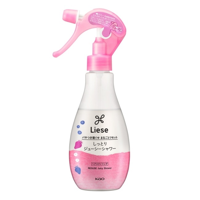 莉婕保濕菁華髮妝水200ml image