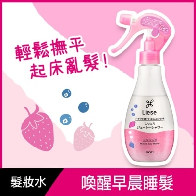 LIESE - 莉婕保濕菁華髮妝水200ml image