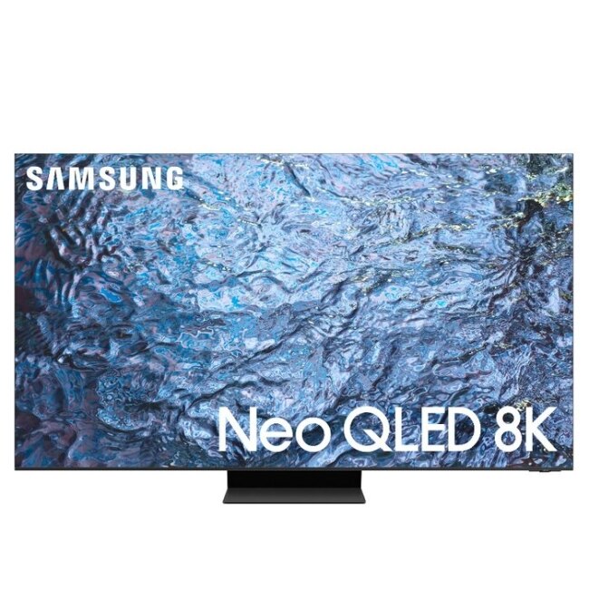 三星【QA75QN900CXXZW】75吋NEO QLED 8K智慧顯示器(含標準安裝)(王品牛排餐卷11張)