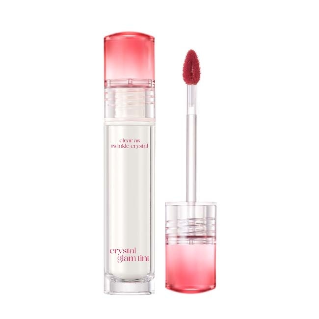 珂莉奧 水晶糖心光潤唇釉01 蜜香蘋果 3.4g