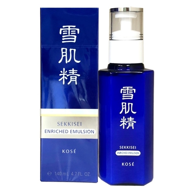 KOSE 高絲 雪肌精乳液140ml(極潤型)