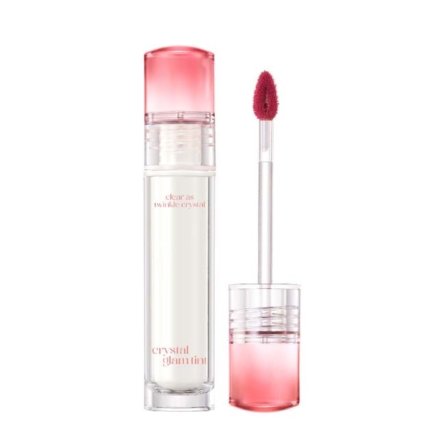 珂莉奧 水晶糖心光潤唇釉06 粉黛玫瑰 3.4g