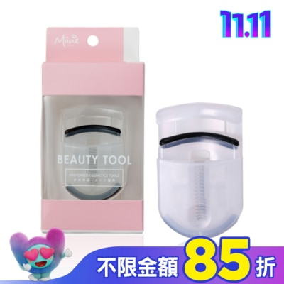 Miine Miine 隨身型迷你睫毛夾(1入)