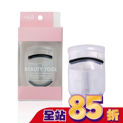 Miine Miine 隨身型迷你睫毛夾(1入)