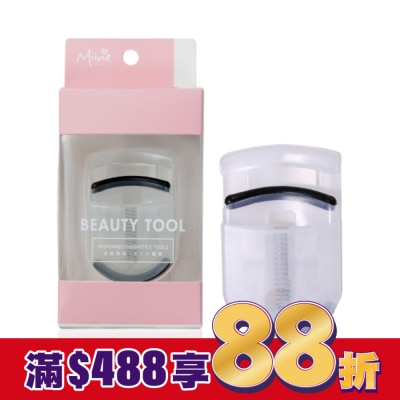 Miine Miine 隨身型迷你睫毛夾(1入)