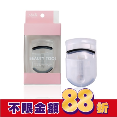 Miine Miine 隨身型迷你睫毛夾(1入)