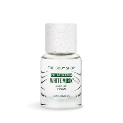 THE BODY SHOP THE BODY SHOP 白麝香絲柔香水(30ml)-新版 EDP-國際航空版