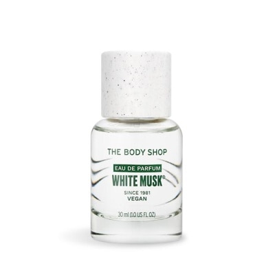 THE BODY SHOP - THE BODY SHOP 白麝香絲柔香水(30ml)-新版 EDP-國際航空版