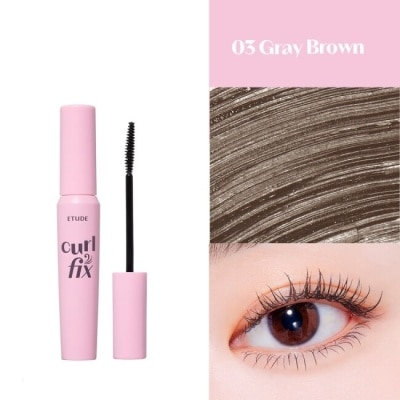 ETUDE HOUSE ETUDE睫對出色終極PICK睫毛膏 03 GrayBrown 8g