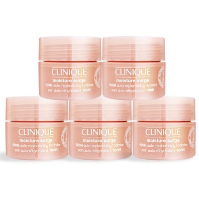 CLINIQUE CLINIQUE 倩碧 水磁場100H活水循環保濕凝膠(15ml)X5