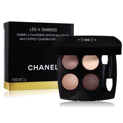 CHANEL 香奈兒 - CHANEL 香奈兒四色眼影(2g)#226-國際航空版