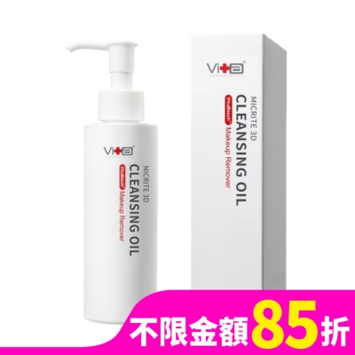 SwissVita 瑞士薇佳 薇佳 微晶3D速卸潔顏油150ml