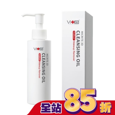 SwissVita 瑞士薇佳 薇佳 微晶3D速卸潔顏油150ml