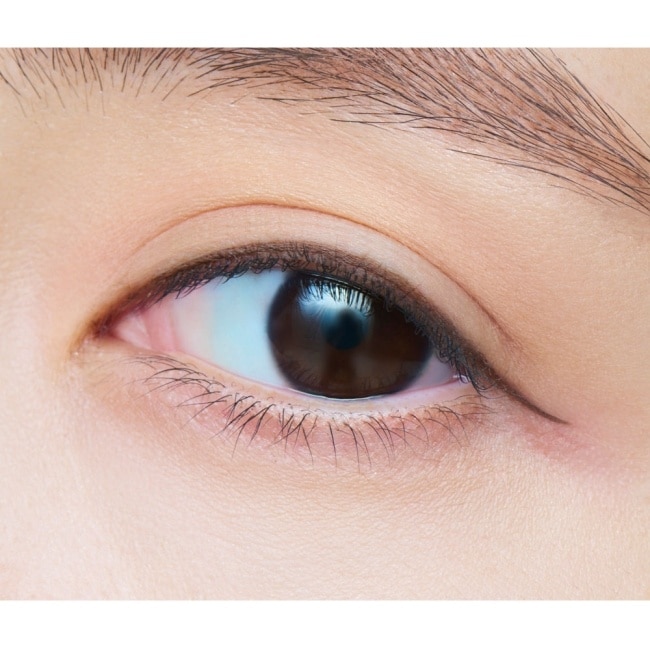 dejavu 就是不暈柔霜眼膠筆(極細筆芯)(自然棕)