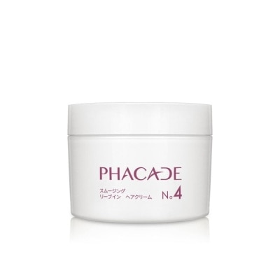 PHACADE PHACADE法莎德 4號 免沖柔順滋養霜 150ml