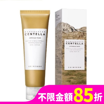 SKIN1004 SKIN1004 馬達加斯加積雪草-弱酸洗面乳 125ml