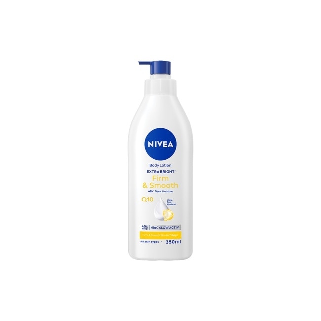 妮維雅亮白彈潤緊膚乳液380ml