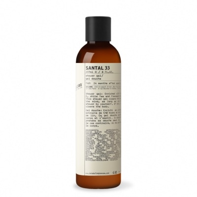 LELABO Le Labo 檀香33 沐浴膠(237ml)-國際航空版