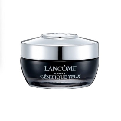 LANCOME蘭蔻 【LANCOME 蘭蔻】超未來肌因亮眼精粹霜15ml 國際航空版