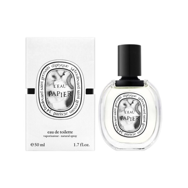 Diptyque 紙染之水淡香水 50ml