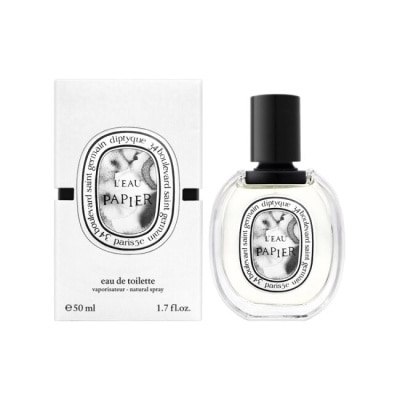 DIPTYQUE Diptyque 紙染之水淡香水 50ml