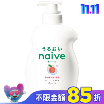 Kracie Kracie娜艾菩沐浴乳/保濕桃葉
