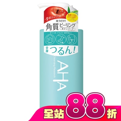 BCL - BCL AHA柔膚潔淨沐浴乳