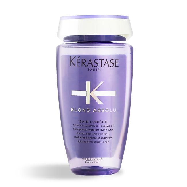 KERASTASE 卡詩 燦金絕色髮浴-保濕型(250ml)-國際航空版