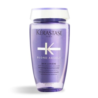 KERASTASE KERASTASE 卡詩 燦金絕色髮浴-保濕型(250ml)-國際航空版