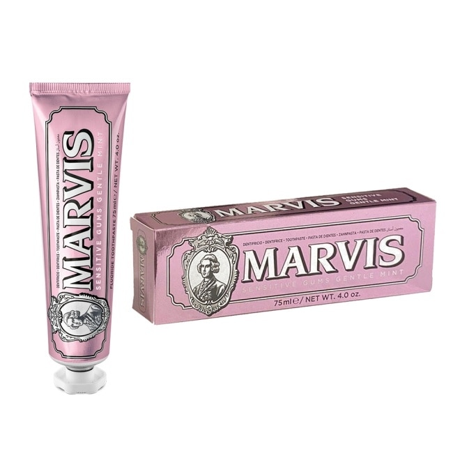 MARVIS 義大利精品牙膏 護齦薄荷 75ml image