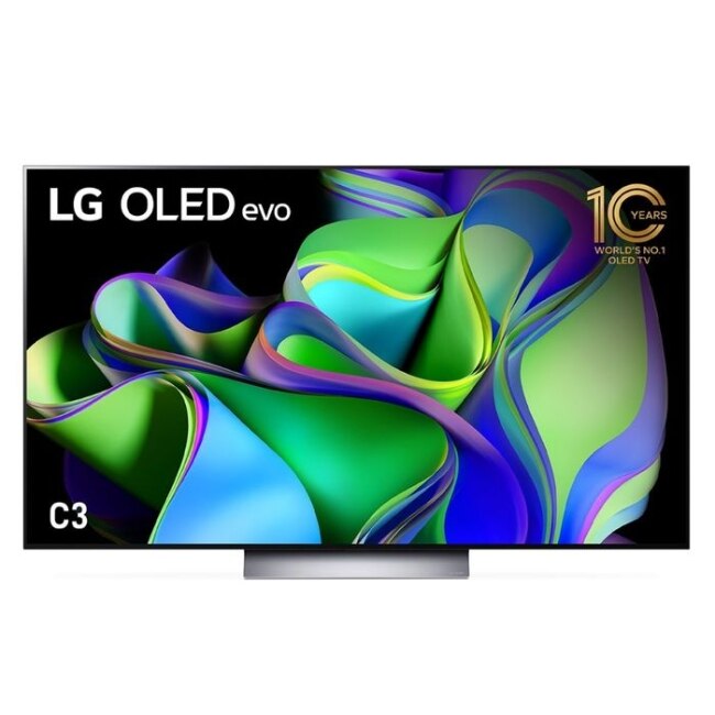 Lg Lg樂金【Oled48c3psa】48吋oled 4k電視(含標準安裝)(王品牛排餐卷2張)