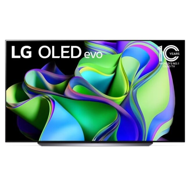 LG樂金【OLED83C3PSA】83吋OLED 4K電視(含標準安裝)(王品牛排餐卷9張)