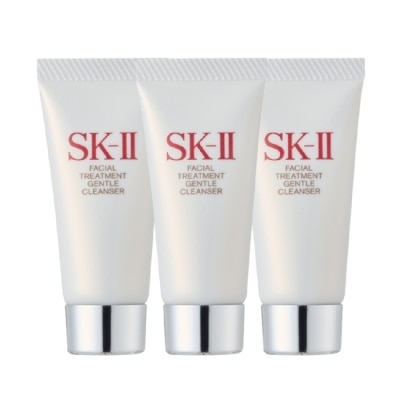 SKII 【SK-II】全效活膚潔面乳20g*3 公司貨  (有效期限2026.10