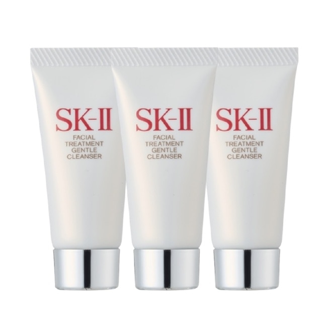 【SK-II】全效活膚潔面乳20g 三入組 公司貨