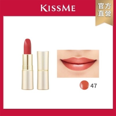 KISSME COUNTER FERME閃耀持色唇膏47